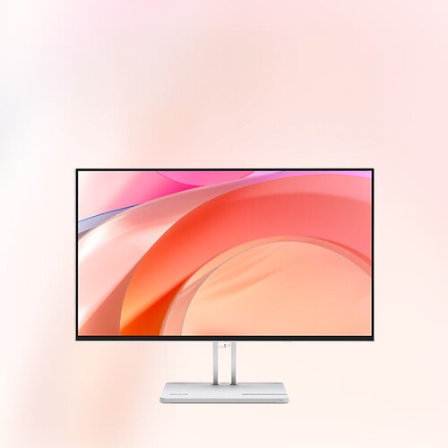 联想来酷低蓝光高清办公显示器