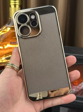 适用OPPOReno15/Pro高清镜头膜壳