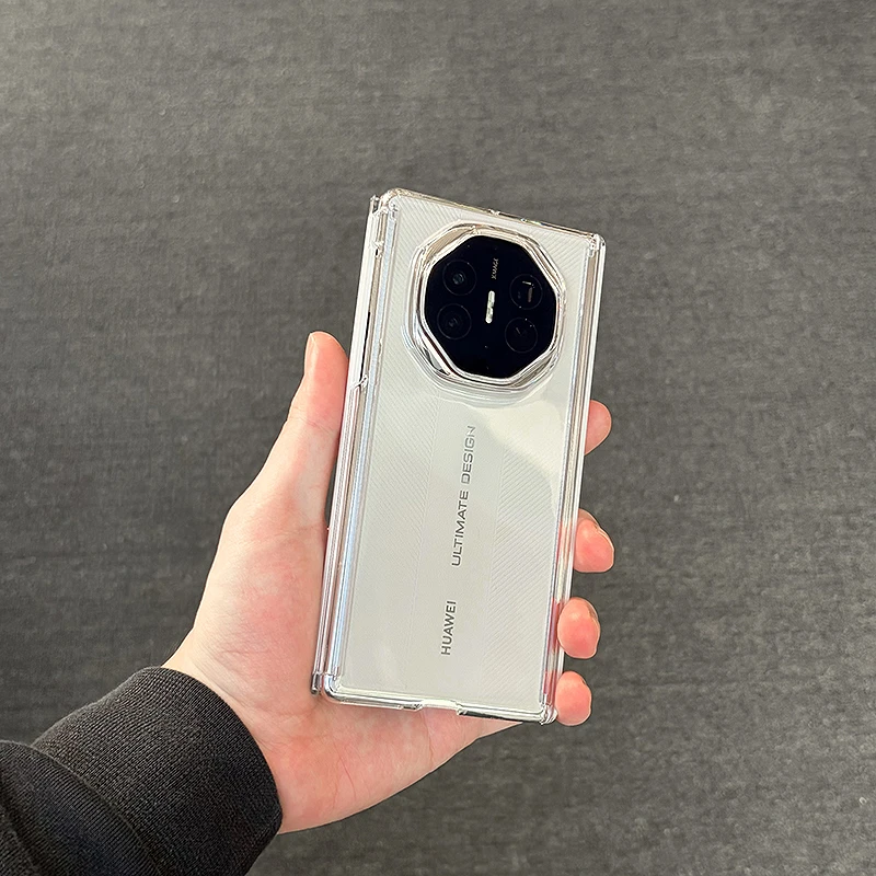 适用华为MateXT2双中轴三折叠壳