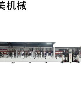 HM-838GSD-PURS(15寸触摸屏)高速履带式PUR全自动封边