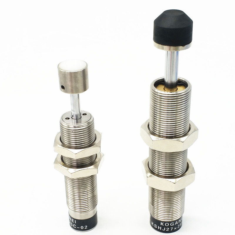 优选不锈钢油压缓冲器FK-2050/2065/2530/2540/2550-C/L/M/H/R/S