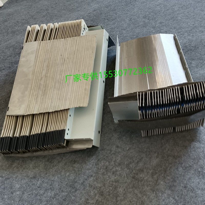 优选原厂配件德玛吉600V伸缩防护罩德玛吉635/1035数控机床盔甲式