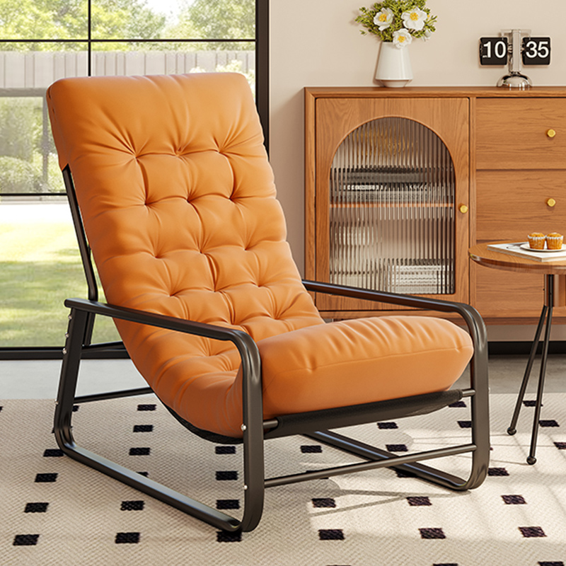 优选躺椅午休可躺可睡两用卧室懒人小沙发客厅多功能家用休闲阳台