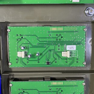 优选上海松江HJ9705BA气体灭火控制器主板 手自动按钮键壁挂CPU卡