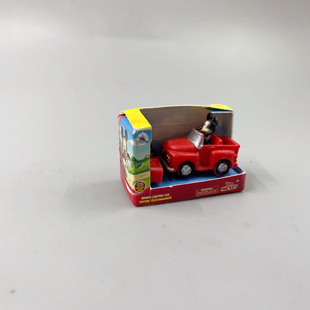 五倍惊喜球迷你微缩玩具草莓熊美人鱼尤达钢铁侠