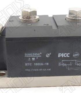 整流管模块 MDC1000A 1600V 2000V 二极管模块