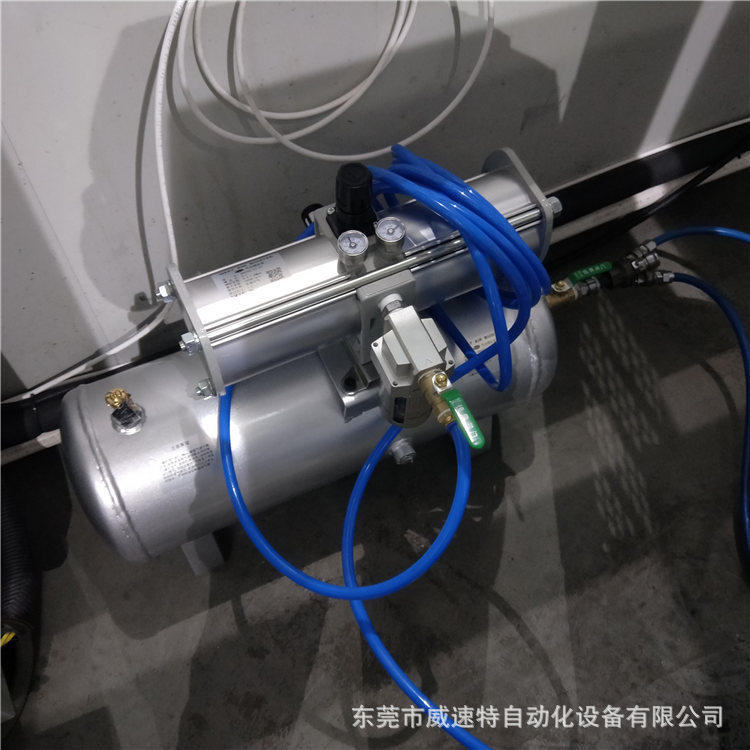 VBA40A-04-20气动增压阀/厦门增压阀/成都增压阀/太原增压阀