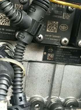 衡阳喷油泵总成 B6HD3001 衡阳喷油泵 1111010-M14-0000 / LOB14