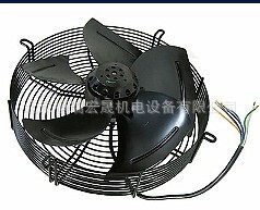 德国ebmpapst S4D630-CF03-11 380V 630mm直径 轴流扇热风机