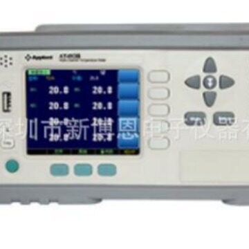 常州安柏AT4108多路温度测试仪 安柏温度测试仪AT4108