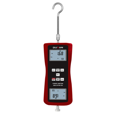推拉力计DB25-207FM（1KN）有存储功能数显式拉力测试仪器