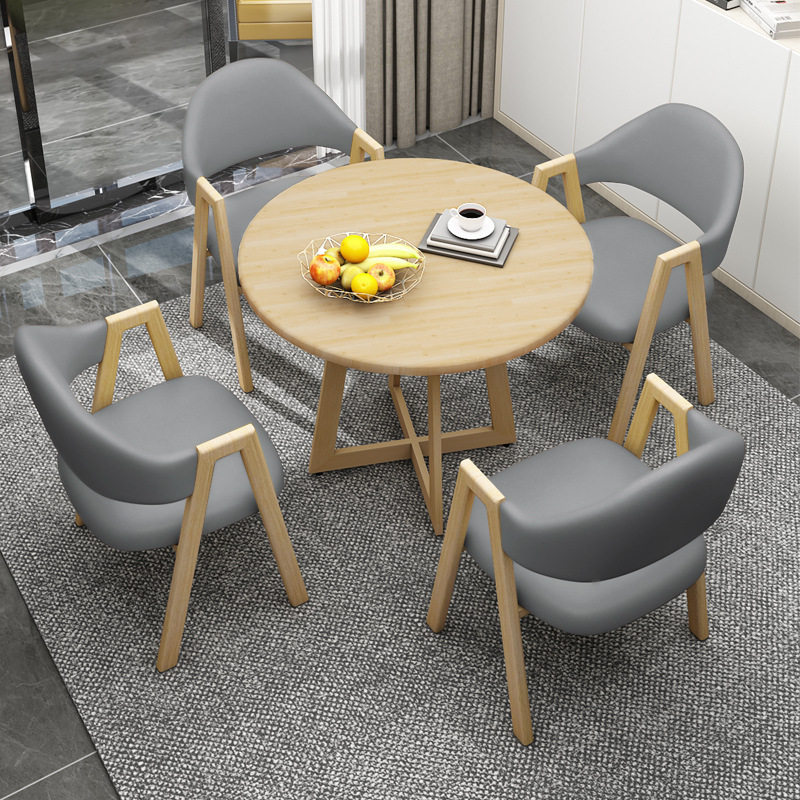 售楼处接待洽谈桌椅组合餐桌休闲办公室会客简约子小圆桌店面商务,模玩/动漫/周边/娃圈三坑/桌游,文化/体育周边,淘宝优惠券,粉丝福利购,淘宝优惠卷
