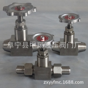 蒸汽截止阀J21 12Crmo合金钢仪表阀 61.一气门高温高压电站阀.35