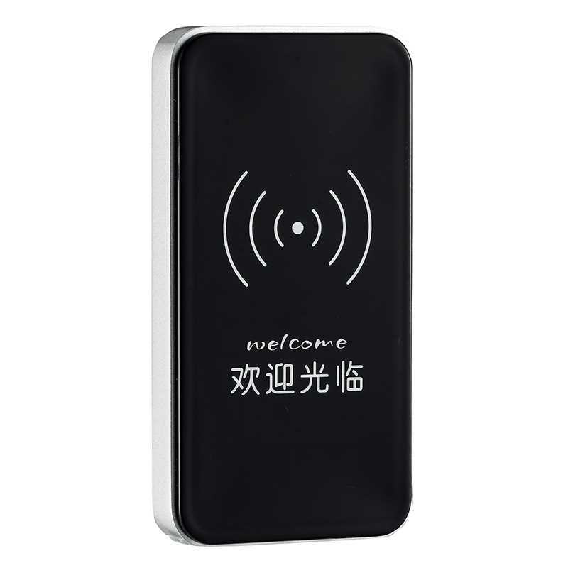 桑拿锁 浴室感应锁洗浴更衣柜子柜门锁 衣柜储物柜锁电子锁抽屉锁