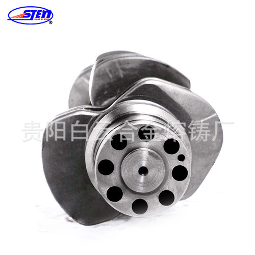 12PC1曲轴 球墨铸铁曲轴用于发动机1-12111-419-2