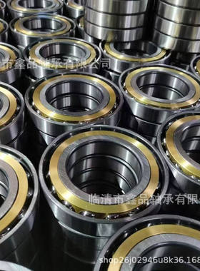 机床精密轴承 QJ1018M QJ1048M QJ205M QJ244M 生产 厂家发货