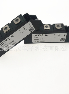 源灵供应 IXYS二极管模块MDA630-36N2 全新德国艾赛斯半导体器件