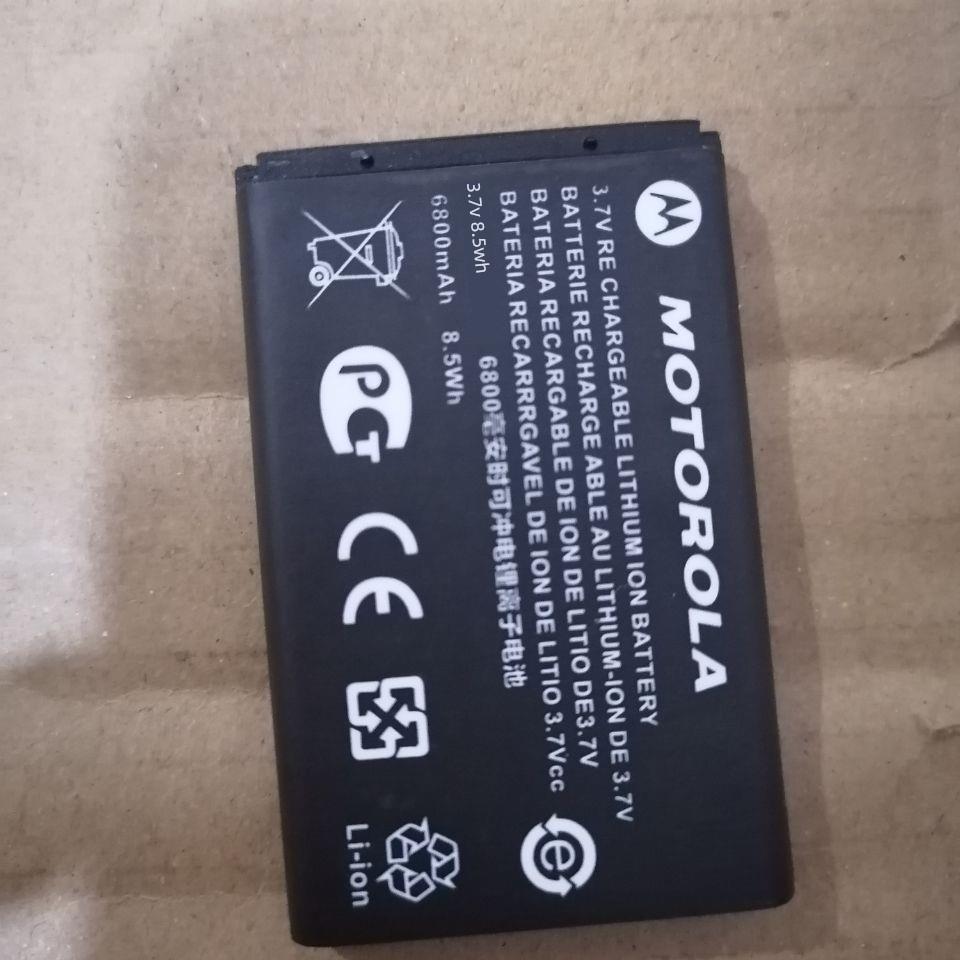 摩托罗拉迷你对讲机电池可用于通用墙壁能源C1， C50， C51和其他