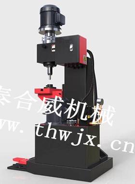 液压旋铆机 液压铆钉机 大吨位 铆钉机厂家THW-16-28 尾款专拍