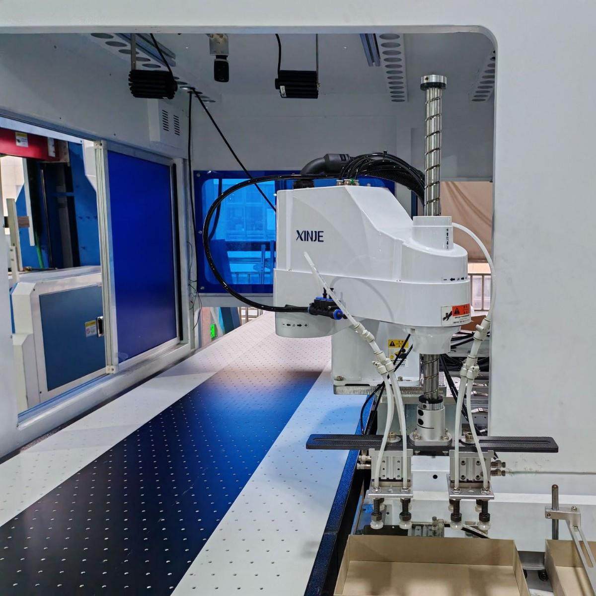 全自动天地盖视觉定位 天地盖礼盒包装制盒机,包装,纸箱,淘宝优惠券,粉丝福利购,淘宝优惠卷