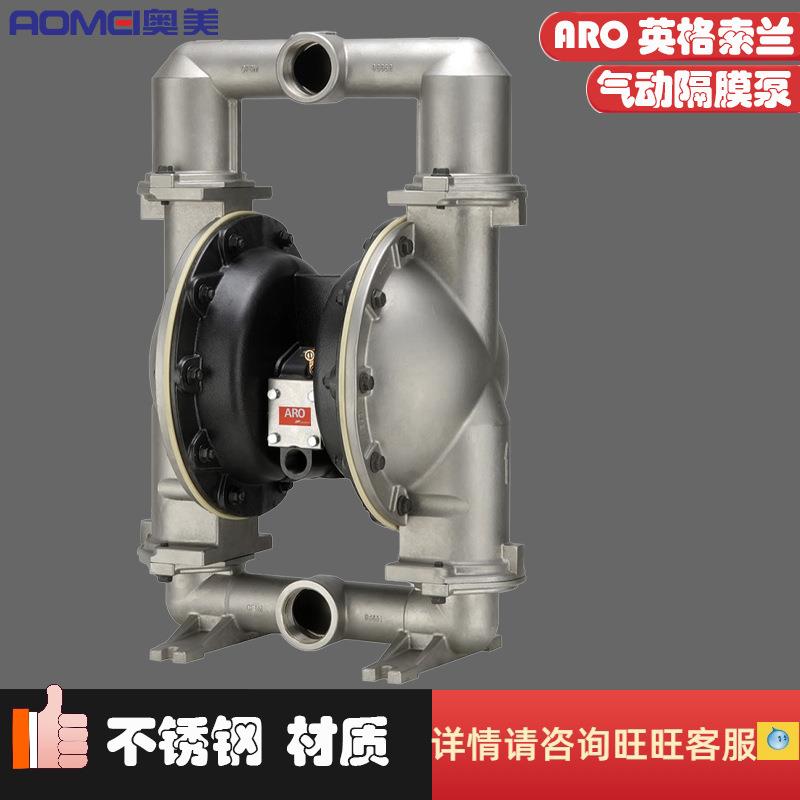 防腐化工不锈钢气动隔膜泵66632B-2EB-CEEB-C3EB-C