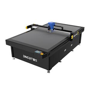 皮革印花UV打印图标视觉定位硅胶切割机大视觉地毯印花裁床切割机