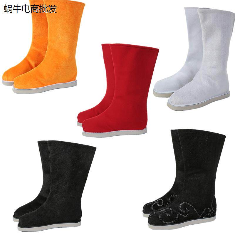 古装鞋子男女汉服靴风代