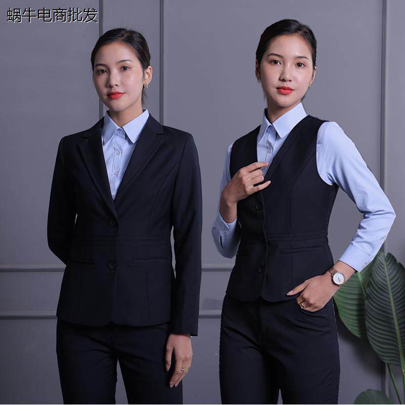 新款中国邮政储蓄工作服