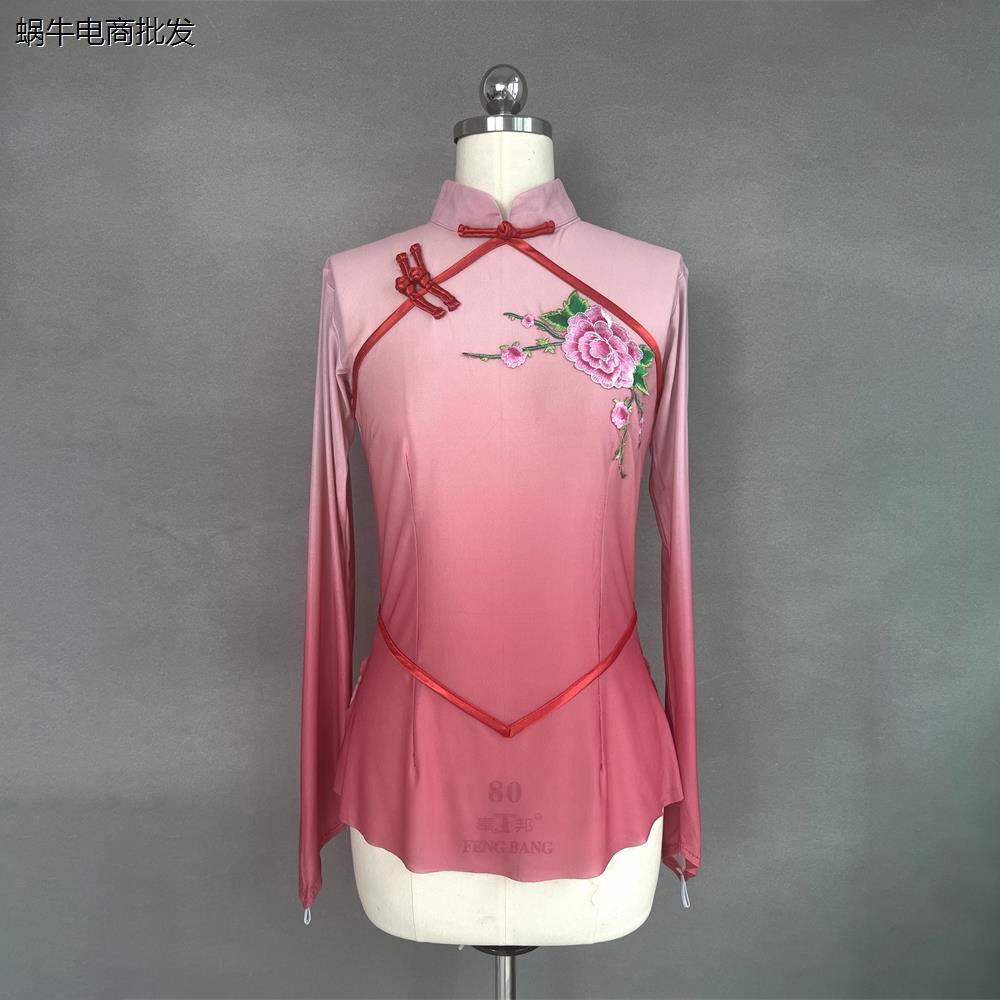 胶州舞蹈演出服女成人艺