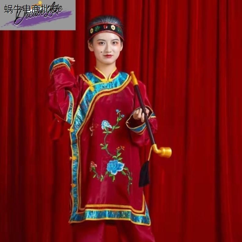 媒婆服装古装老太太衣演