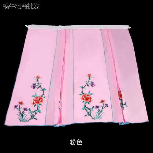 戏曲舞台演出服装京豫剧