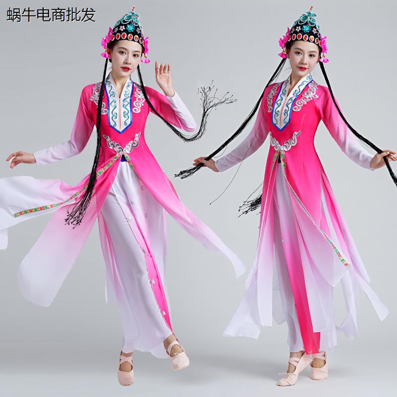 桃李杯忆青衣戏曲服装女