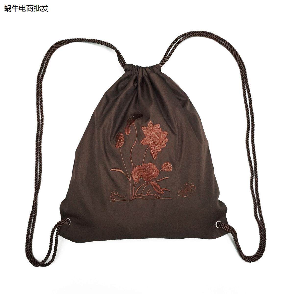 禅修小背包居士双肩包女