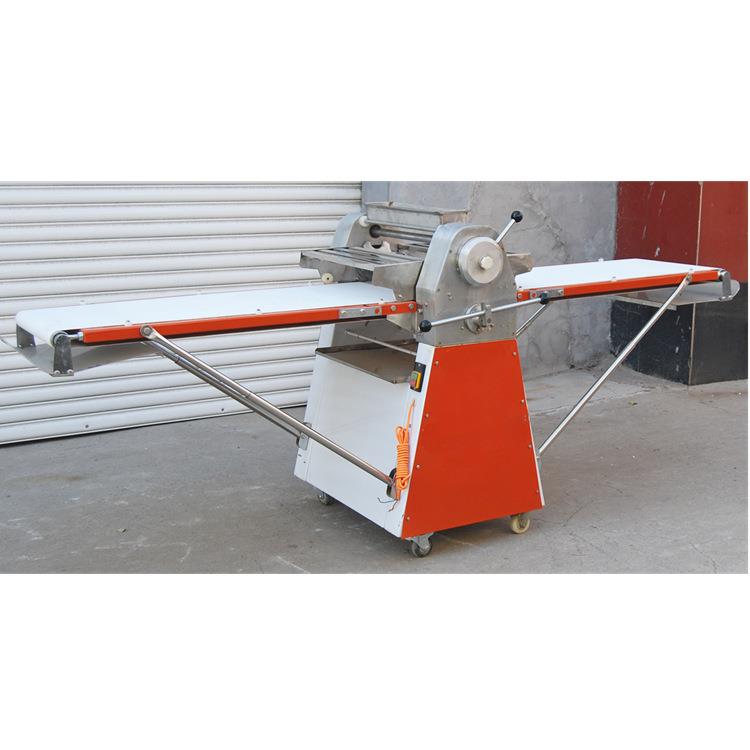 厂家商用面包面团酥皮机立式老婆饼蛋挞开酥机