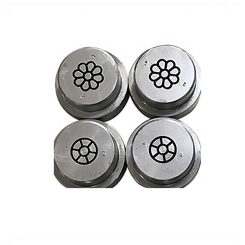 供应各种型号膨化机配件膨化食品模具宠物粮模具膨化机螺杆