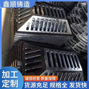 球墨铸铁溢流井450 680圆溢流井截污水 750市政排水用球墨铸铁380