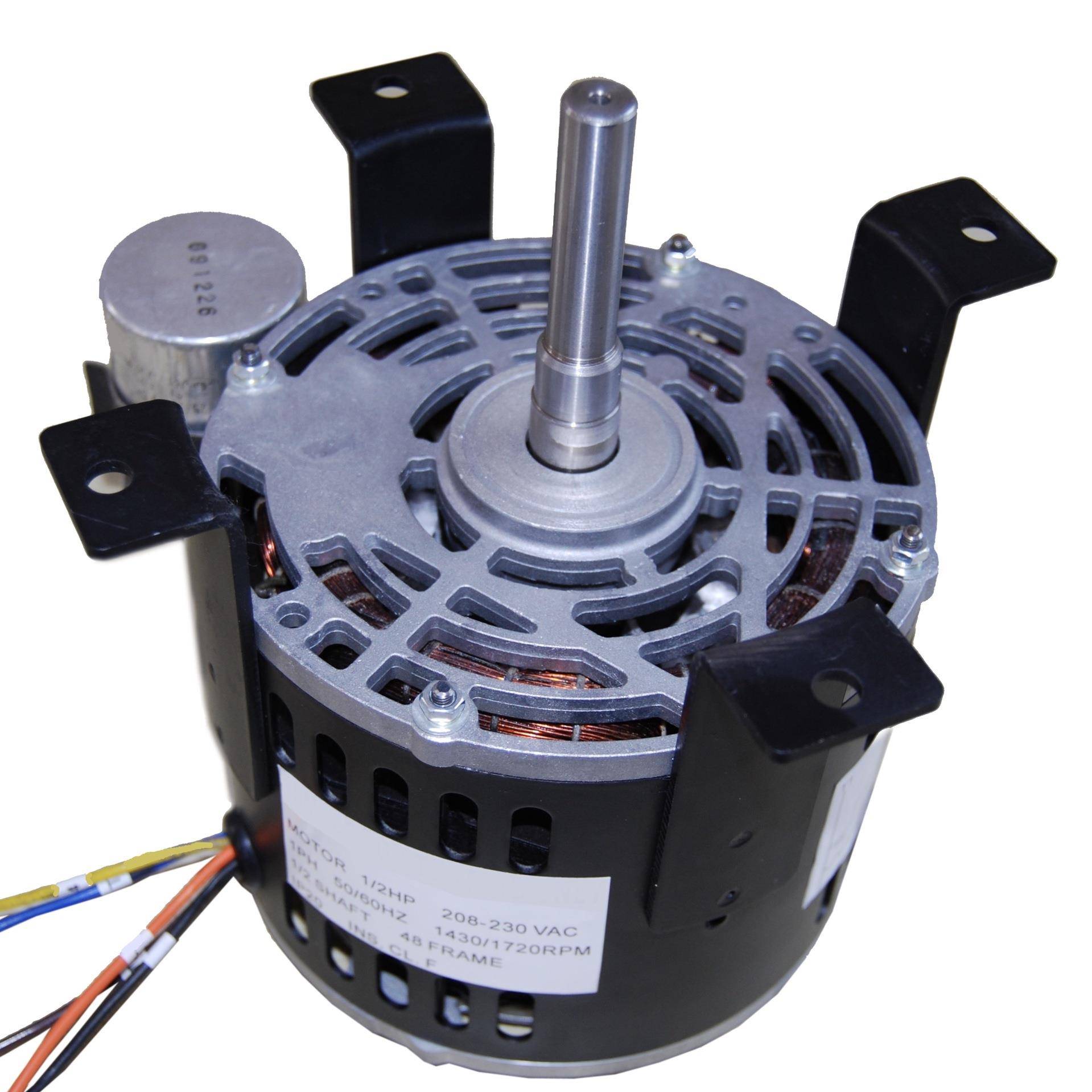 钢板壳电机|YYG6322|250W|1/3HP|110V~230V电压可选