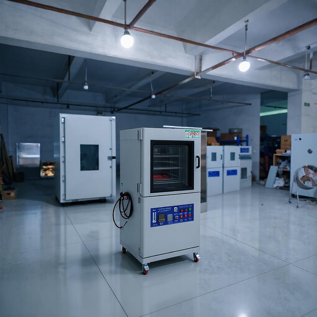 真空充氮高温烤箱模拟高空低气压试验箱仪器设备源头厂家