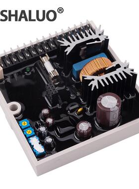 沙罗DSRAVR柴油发电机自动稳压器MeccAlte发电机组调压板