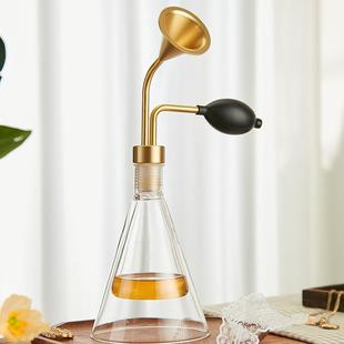 白酒闻香器选试香装置spa会所精油闻气味工具咖啡豆茶叶试闻体验