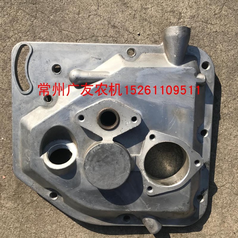 优选常州常柴常发R170 176 175 180柴油机配件齿轮室盖边盖侧盖原