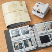 优选聚册宝丽来go相册四宫格Polaroid宝丽来迷你拍立得GO Gen2相