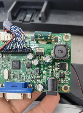 SOYO梅捷显示器M3主板M2256A电源H驱动一体板EASUNG东星A3