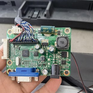 SOYO梅捷显示器M3主板M2256A电源H驱动一体板EASUNG东星A3