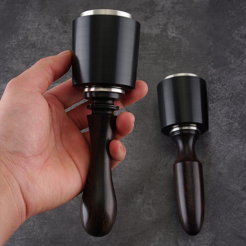 进口PA66尼龙锤头 皮雕锤 手工DIYG皮具制作 皮雕工具木柄尼龙锤