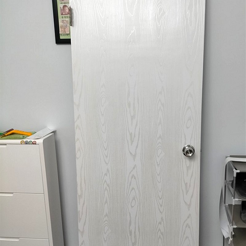 加厚家具柜子翻新贴防抓木纹贴纸自粘门贴木门衣柜防水仿木桌面贴