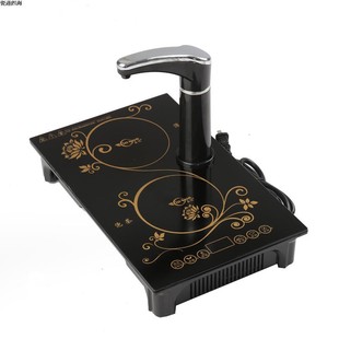 23x37电磁茶炉茶具平面板自吸抽水嵌入式 N智能家用泡茶烧水壶镶嵌