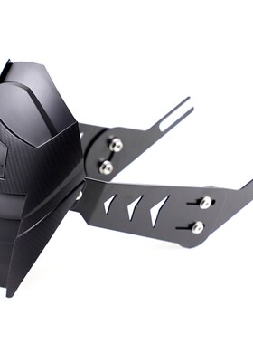 CB150R CB650摩托车挡泥板R3 R25 z1000/P650改装后挡泥板挡水瓦