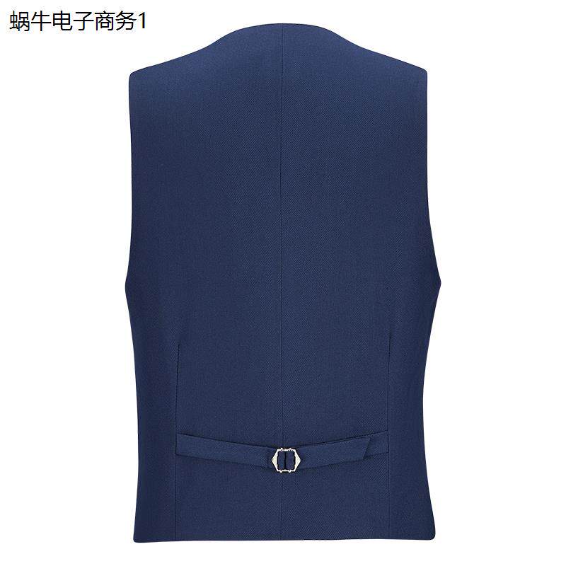 交通男士行服工作服马甲