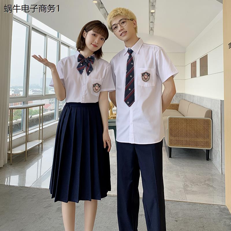 班服运动会套装英伦学院